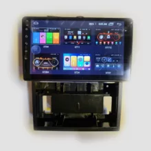 مانیتور خودرو راک مدل اندروید(4+64) مناسب برای سمند سورن پلاس