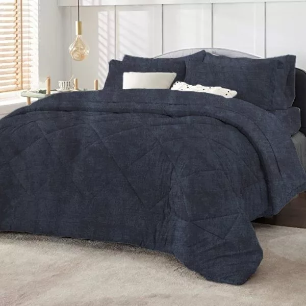 لحاف چیداری مدل پتینه دو نفره سایز 200x220 سانتی متر