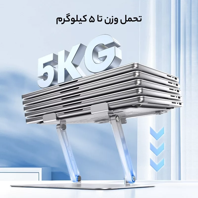 پایه خنک کننده لپ تاپ و موبایل لنشن مدل L6