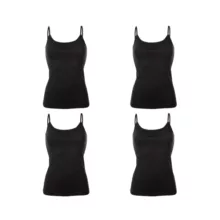 تاپ زنانه مدل TS-B4 مجموعه ۴ عددی