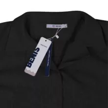 شومیز آستین بلند زنانه بنیس مدل 34150202 رنگ مشکی