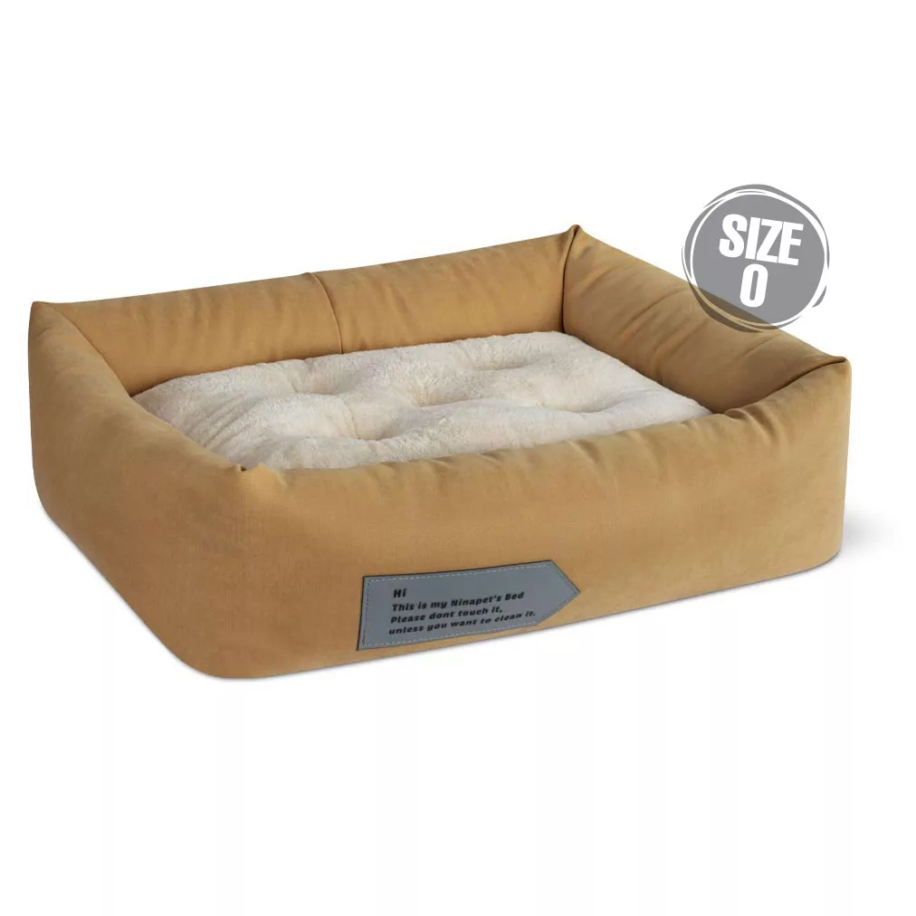 جای خواب سگ و گربه نیناپت مدل پراوو