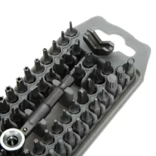 پیچ گوشتی و سری پیچ گوشتی پروسکیت مدل SD-2310 مجموعه 100 عددی