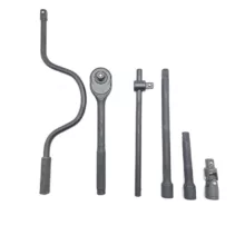 آچار بکس جاب مدل JB-0025 مجموعه 25 عددی