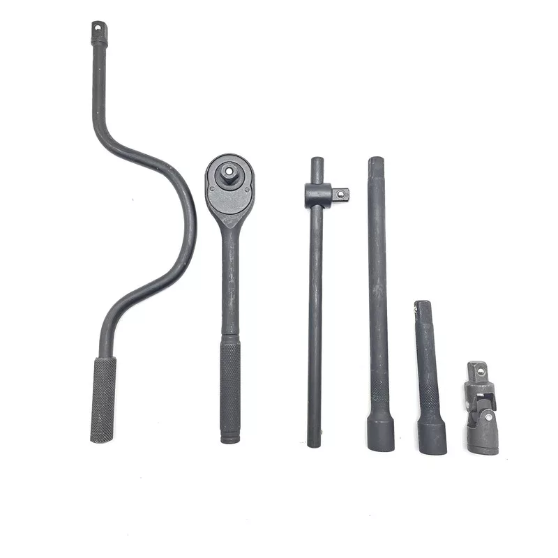 آچار بکس جاب مدل JB-0025 مجموعه 25 عددی