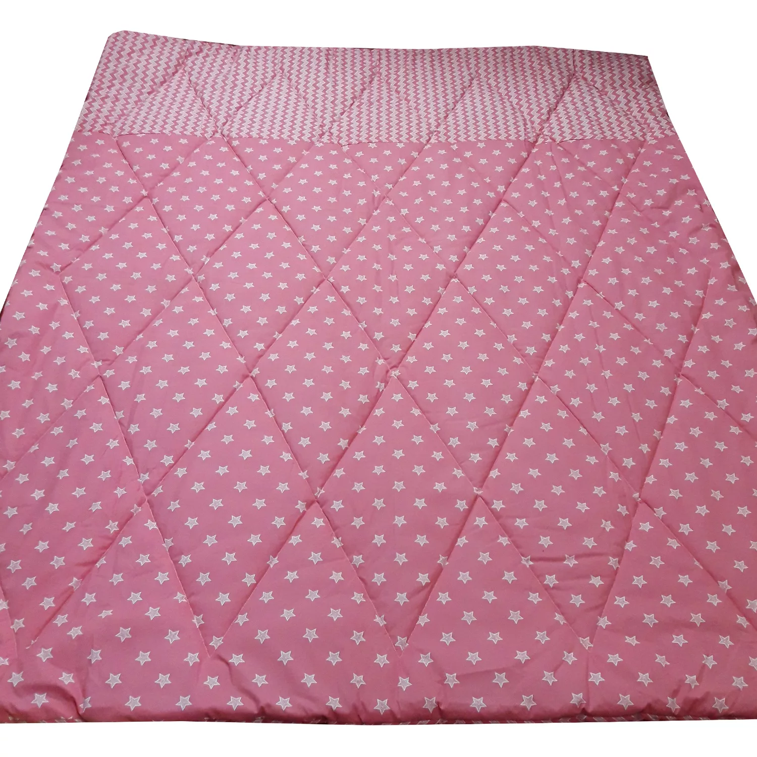 لحاف سندس مدل آرمان کد F67 دو نفره سایز 220x190 سانتی متر