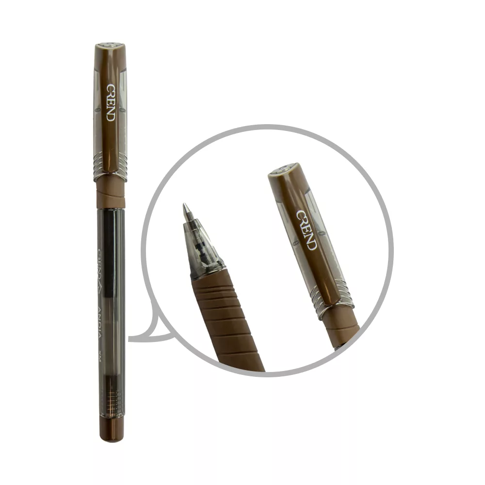 روان نویس کرند مدل ANDIA بسته 12 عددی