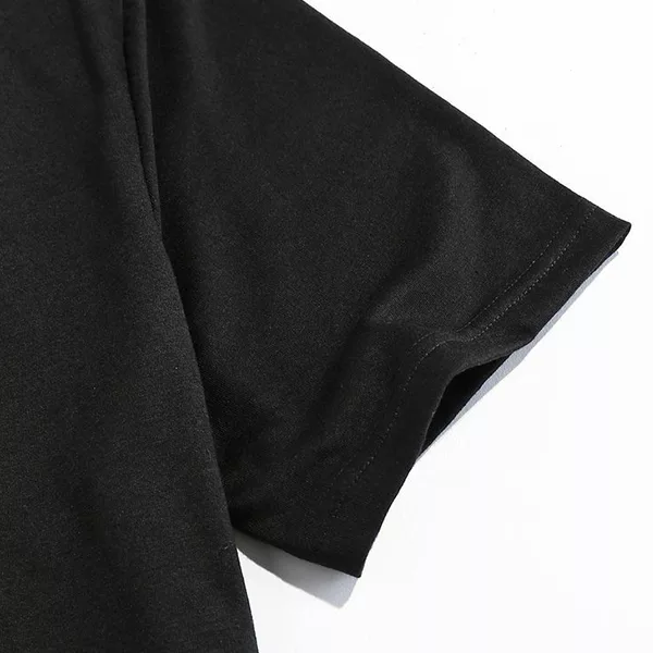 تی شرت آستین کوتاه مردانه مدل تدی ماشین سوار