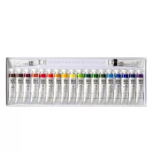 آبرنگ 20 رنگ شین هان کد swc-20