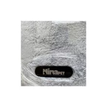 جای خواب سگ و گربه نیناپت مدل وی آی پی یو طرح حیوانات