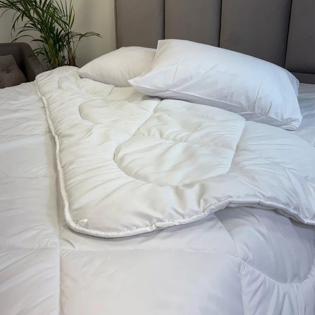 لحاف پرارین مدل لایت دونفره سایز 220x240 سانتی متر