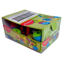 تراش مپد مدل بوگی بسته 30 عددی