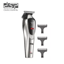 ماشین اصلاح موی سر و صورت شارژی دی اس پی مدل dsp-91717