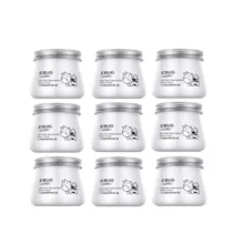 کرم مرطوب کننده و آبرسان ایباگ مدل شیر گاو حجم 80 میلی لیتر بسته 9 عددی