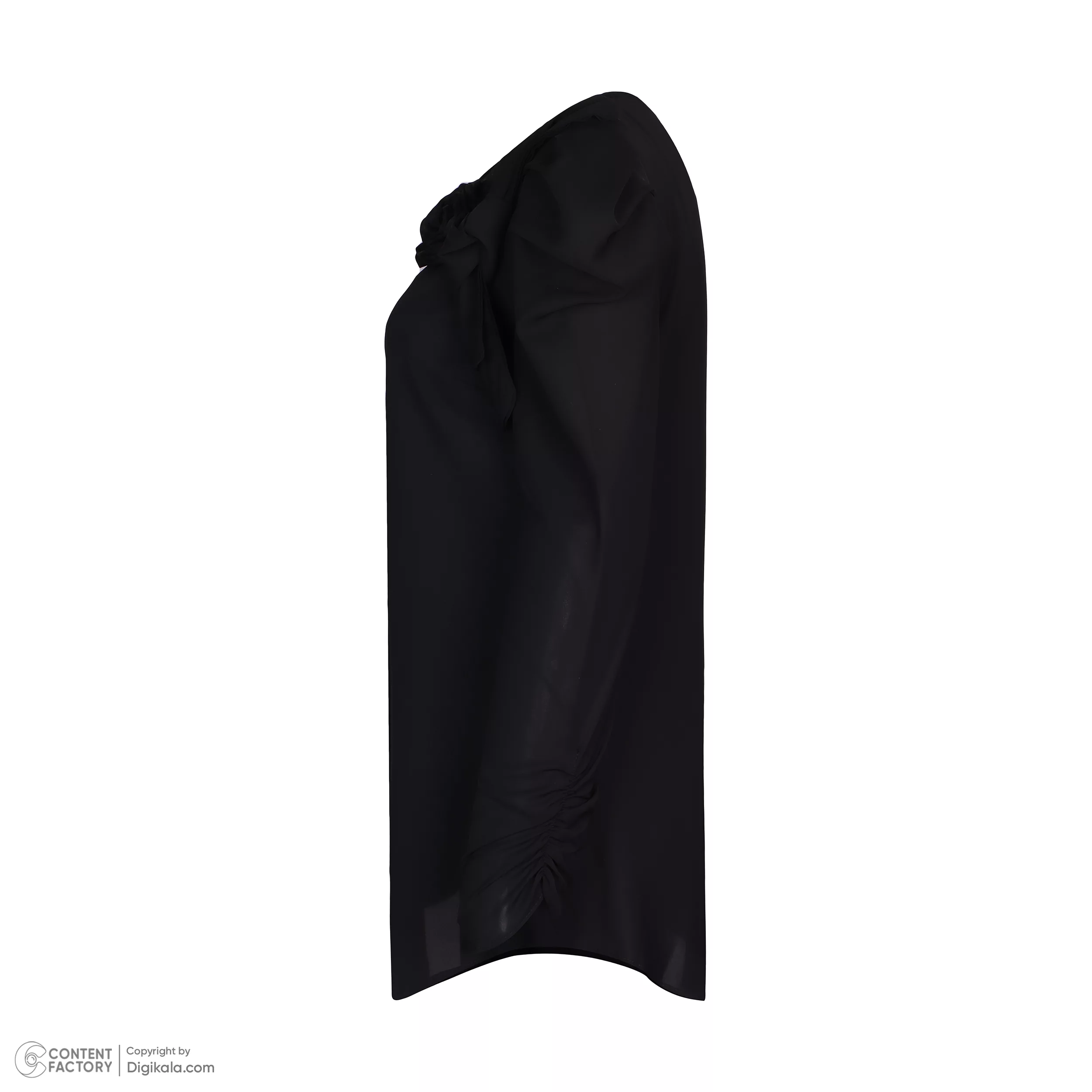 بلوز آستین بلند زنانه اکس کاپ مدل 015