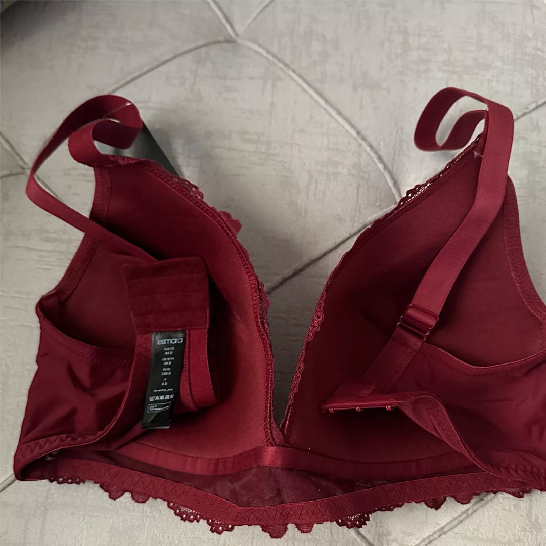 سوتین فانتزی زنانه اسمارا مدل SHT-983