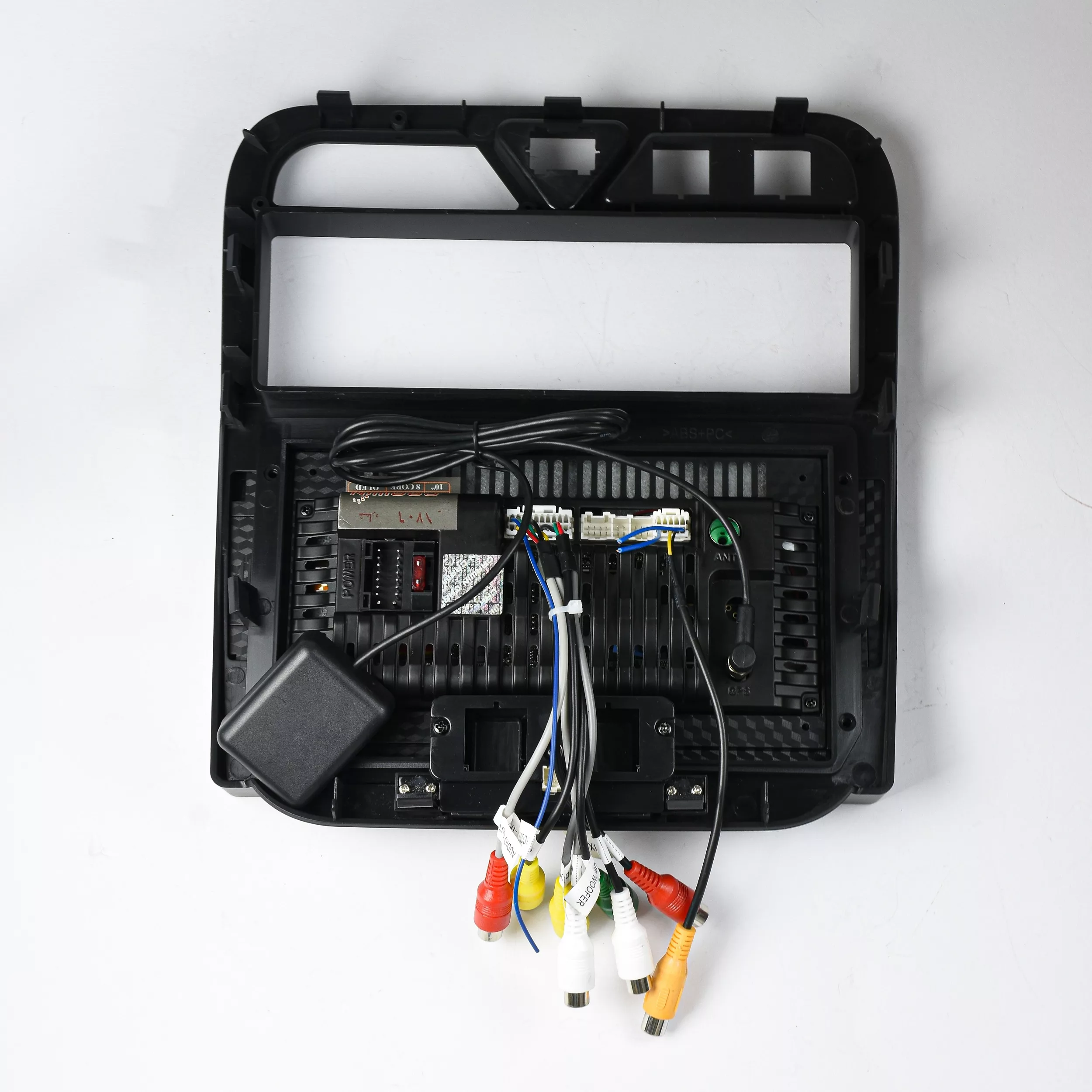 مانیتور خودرو کاروین مدل s800 pro با برد TS مناسب برای سمند LX