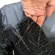 پیراهن یقه هفت زنانه مدل 10523