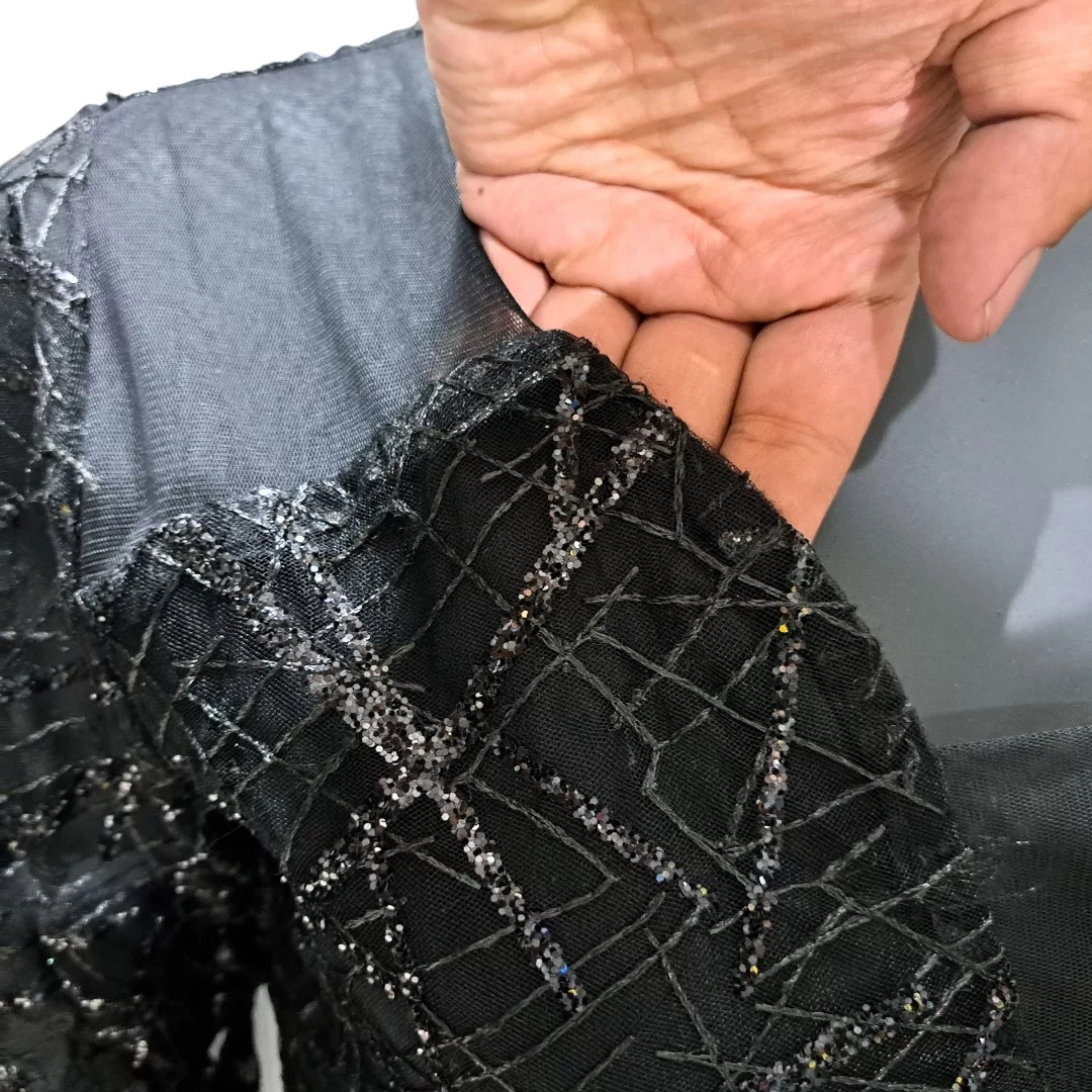 پیراهن یقه هفت زنانه مدل 10523