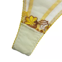 ست شورت و سوتین زنانه ژینا مدل توری کد 1148