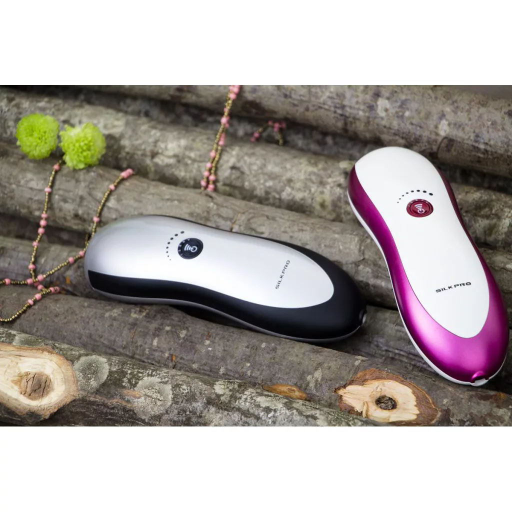 لیزر موهای زائد سیلک پرو مدل diode