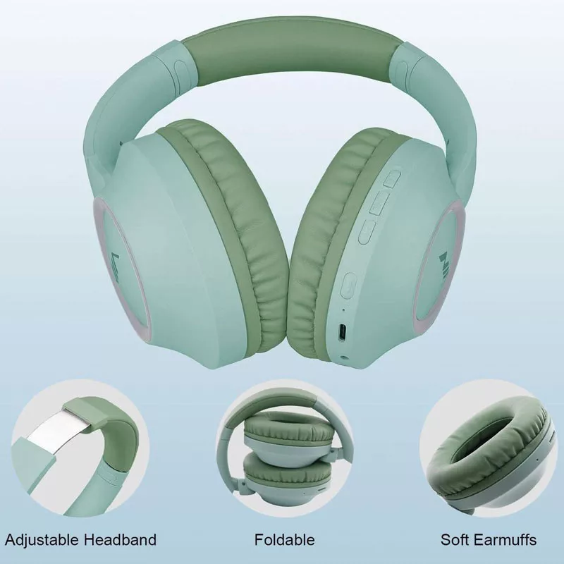 هدفون بی سیم نیا مدل NX200