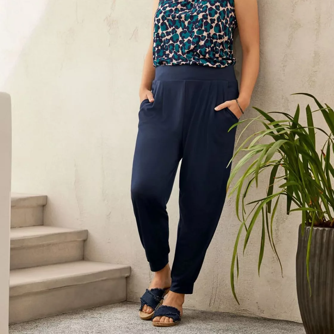 شلوار زنانه اسمارا مدل 13435698