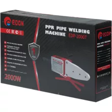 دستگاه جوش لوله پلیمری ادون مدل EDP-2000T