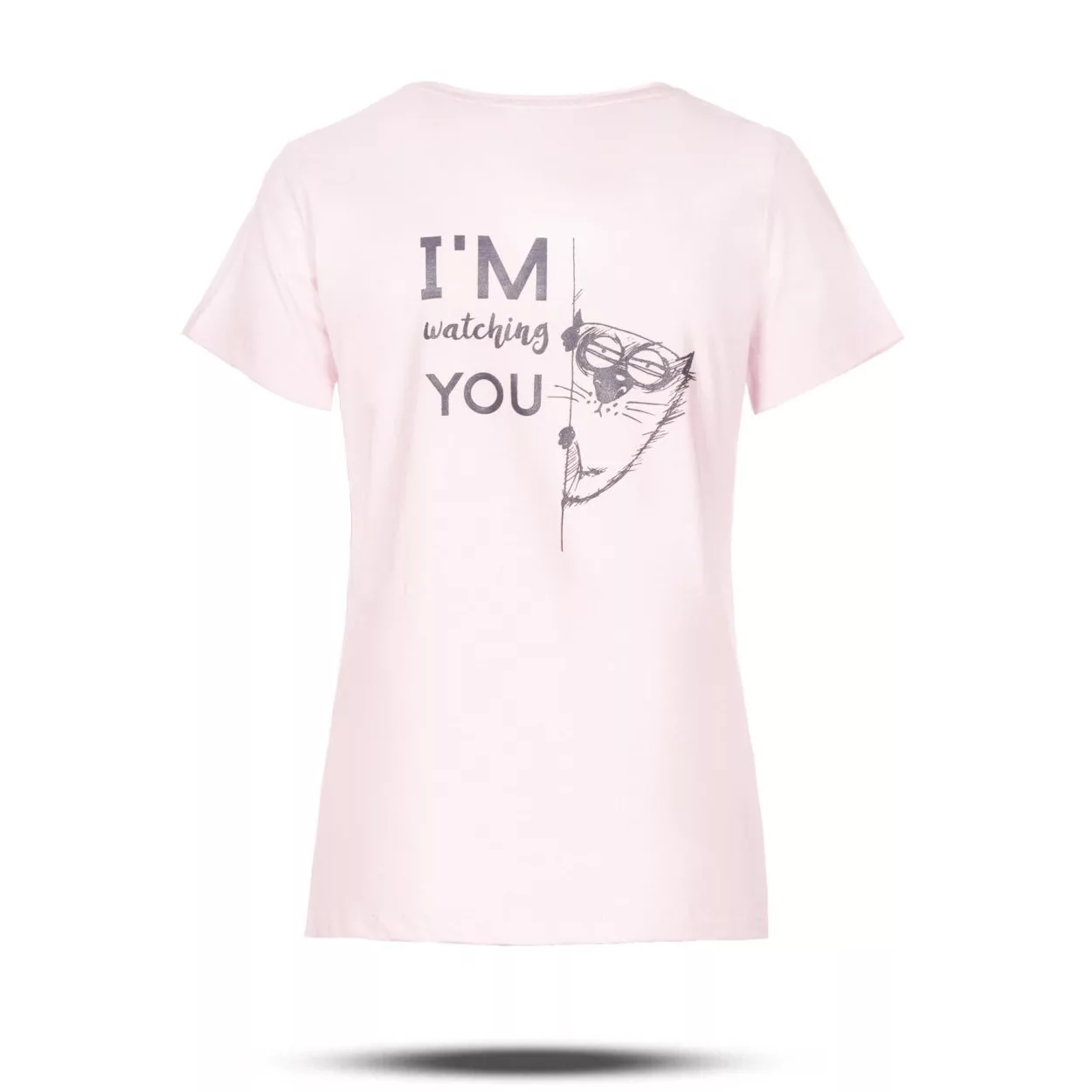 تی شرت آستین کوتاه زنانه مدل SABA-3784