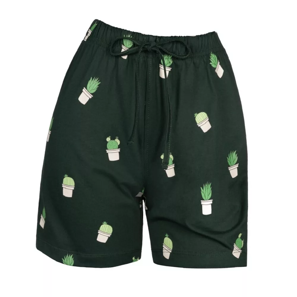 ست تاپ و شلوارک زنانه مدل SABA-3348