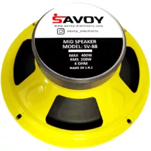 میدرنج خودرو ساووی مدل SV-88Y بسته دو عددی