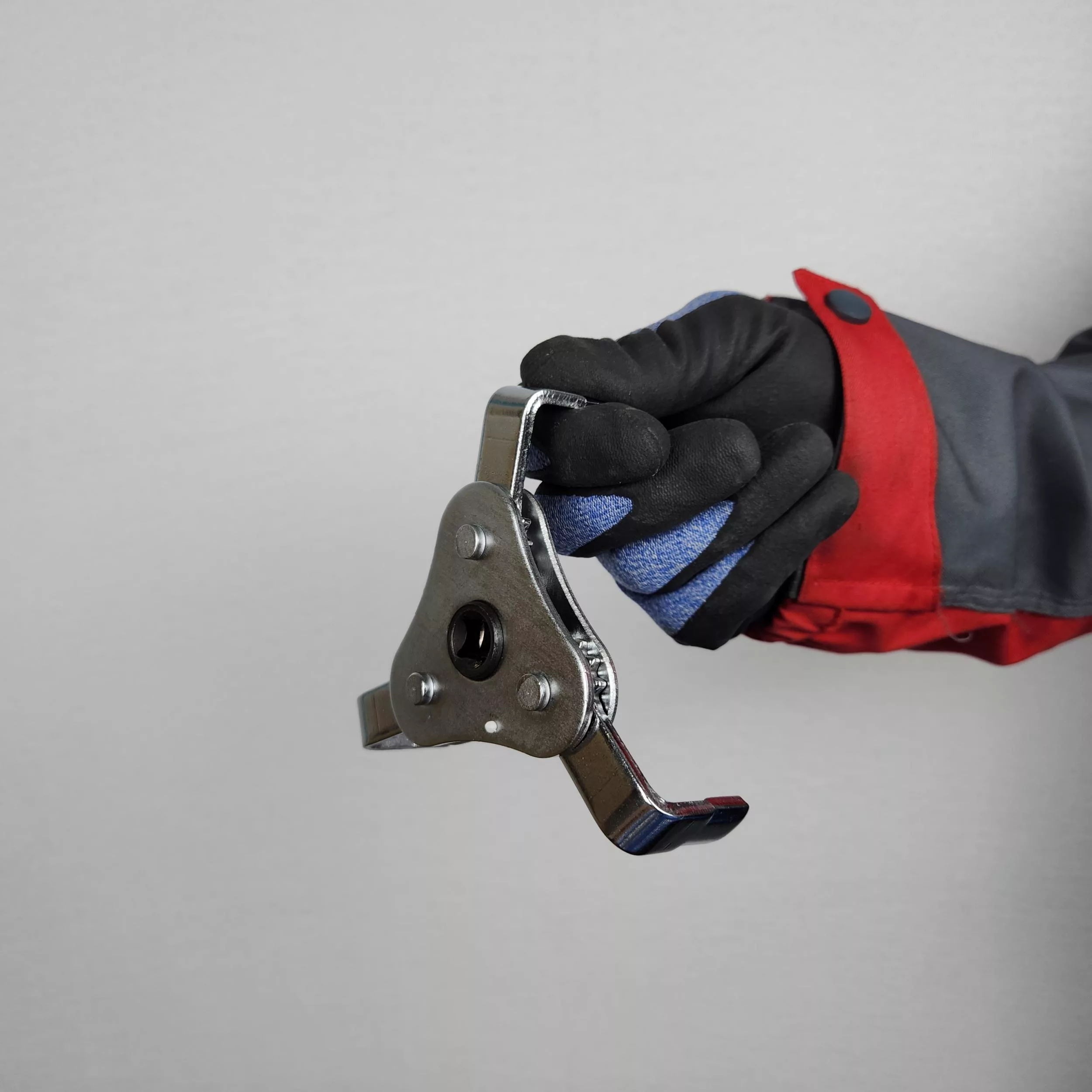 آچار بکس و سری آچار صنعتی اینتیمکس کد 4008 مجموعه 121 عددی