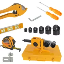 دستگاه جوش لوله سبز جاستر مدل J2701