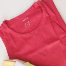 کراپ تاپ زنانه اسمارا مدل کبریتی بسته ۲ عددی