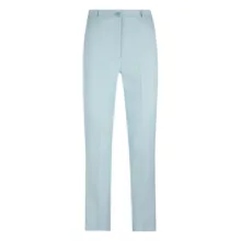 شلوار زنانه ریسانی مدل 6063 رنگ آبی روشن