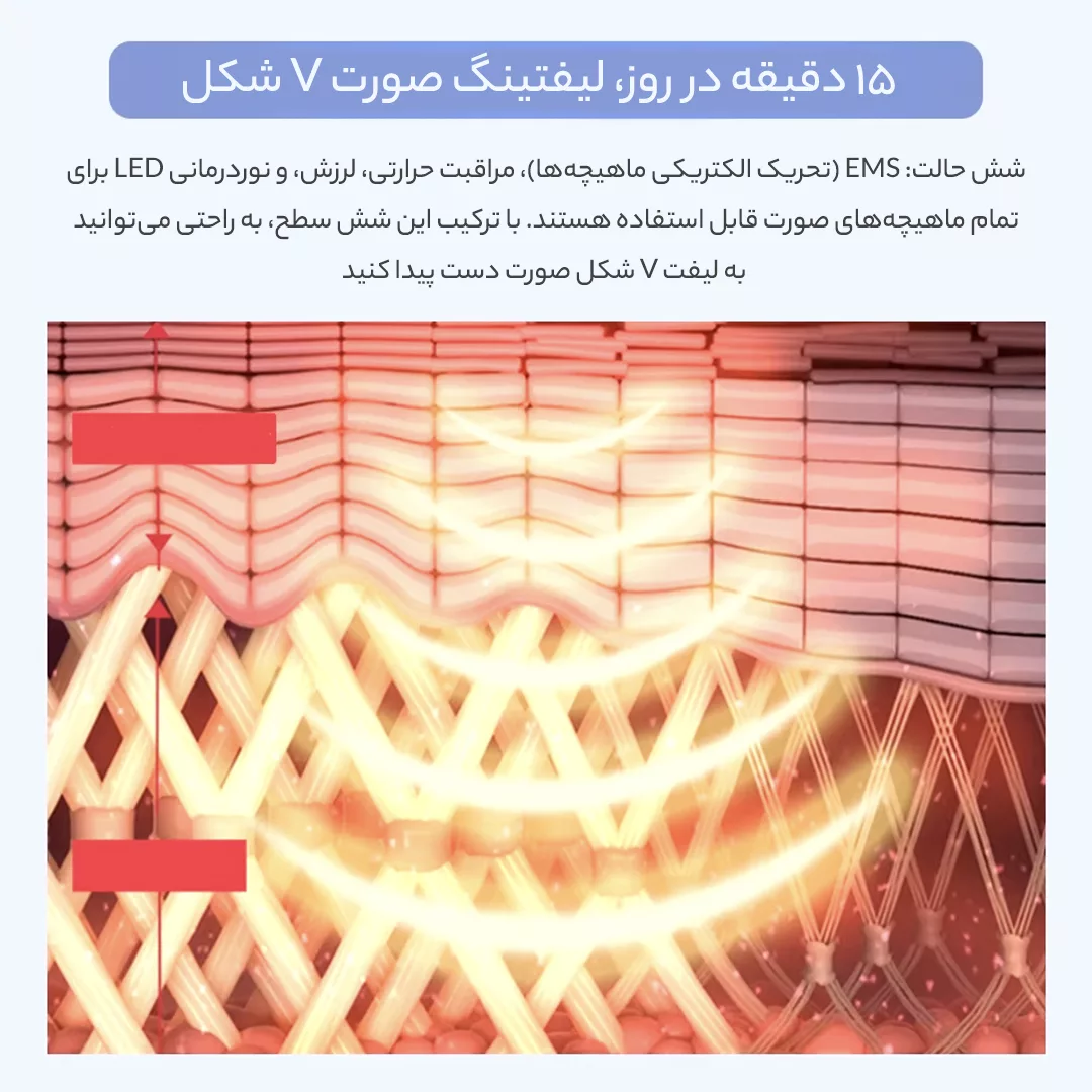 دستگاه جوانسازی آنلن مدل 2013