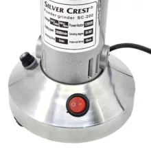 آسیاب صنعتی سیلور کرست مدل SC-200