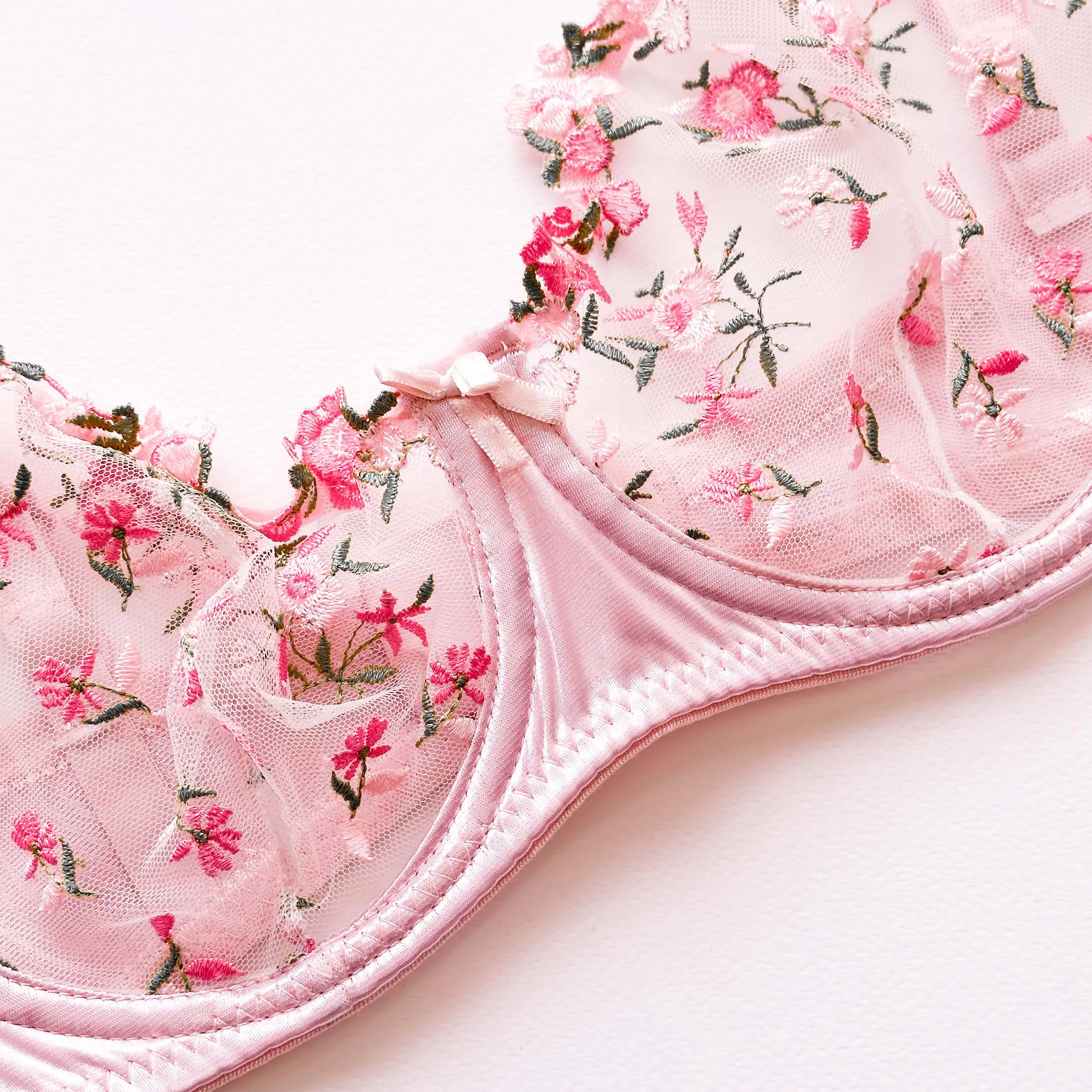 ست شورت و سوتین زنانه نوشه پوش کد 88911