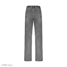 شلوار جین بگ زنانه پاتن جامه مدل نیم بگ 03