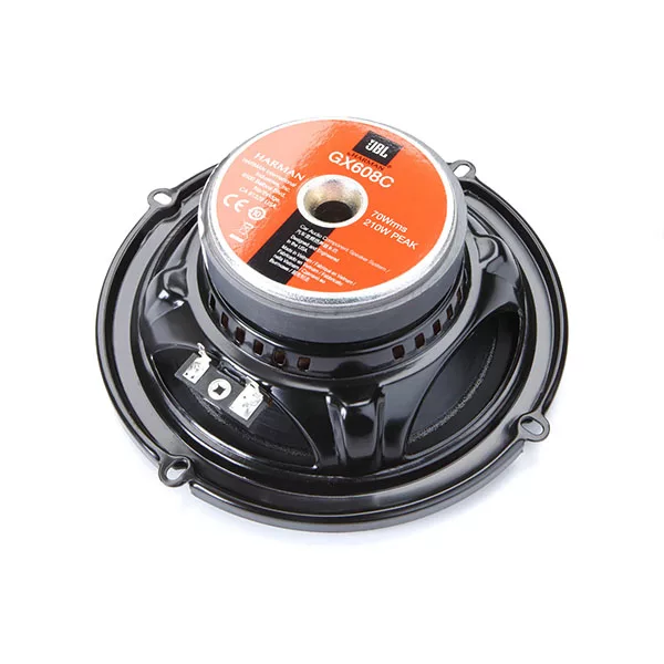 کامپوننت خودرو جی بی ال مدل GX608C بسته 6 عددی