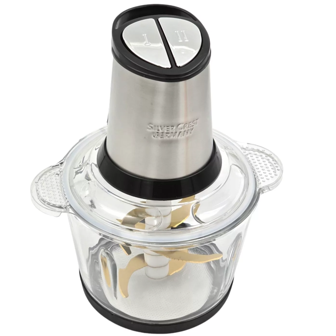 خردکن 3.8 لیتری سیلورکرست مدل MA-2024