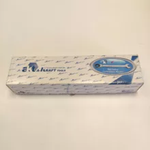 آچار یکسر تخت و یکسر رینگی آ-کرافت مدل 980322B مجموعه 22 عددی