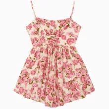 پیراهن یقه دکلته زنانه مدل بلا