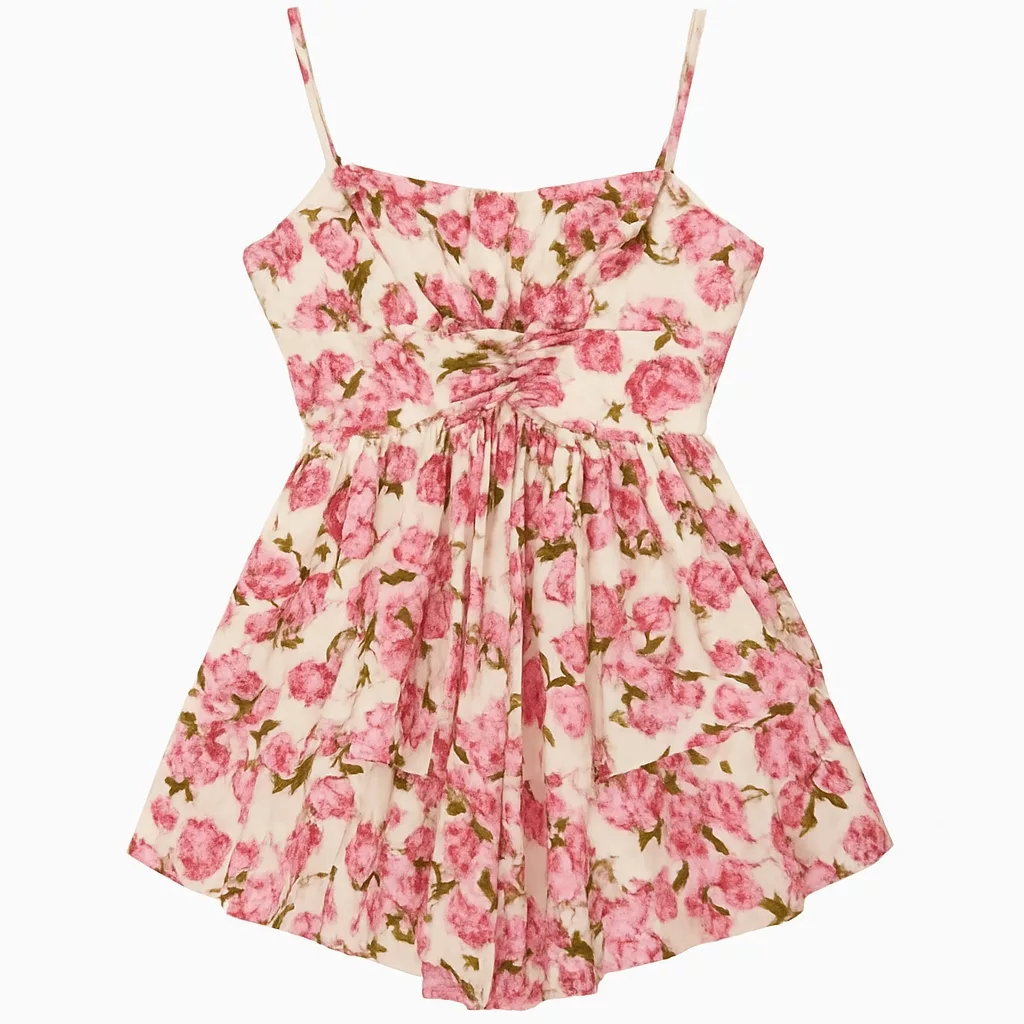 پیراهن یقه دکلته زنانه مدل بلا