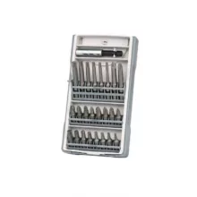 سری پیچ گوشتی بوش کد 27 بسته 25 عددی