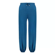 شلوار راحتی زنانه اسپای مدل 6186G رنگ آبی