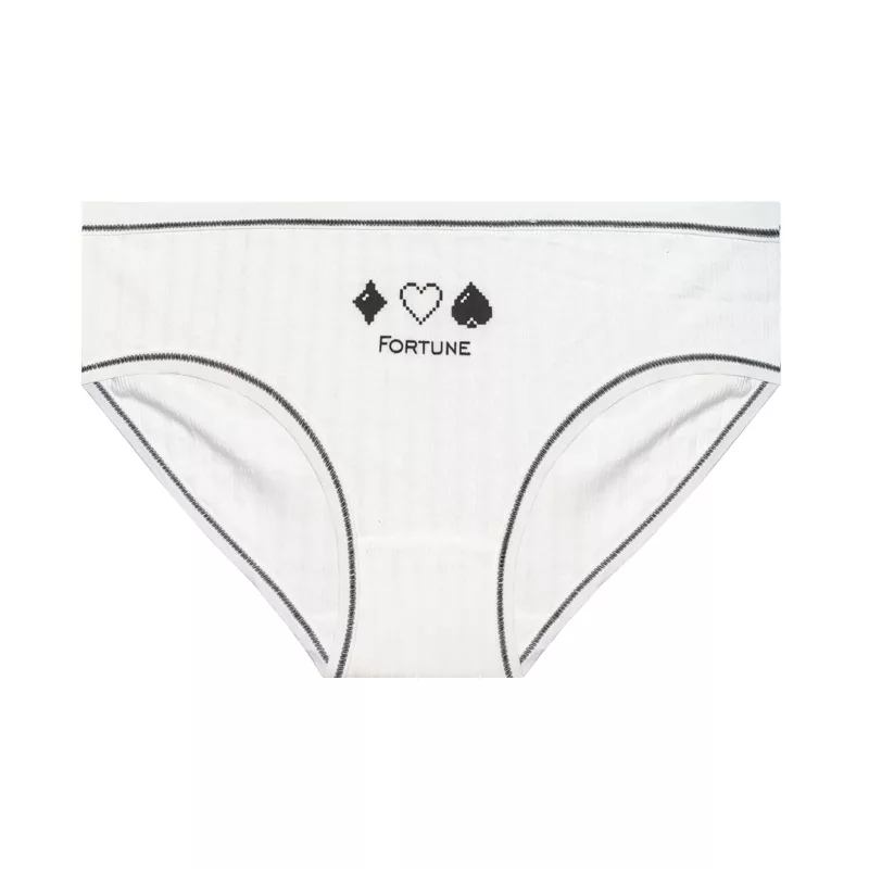 شورت زنانه مدل مینیمال کد 202017s بسته 6 عددی