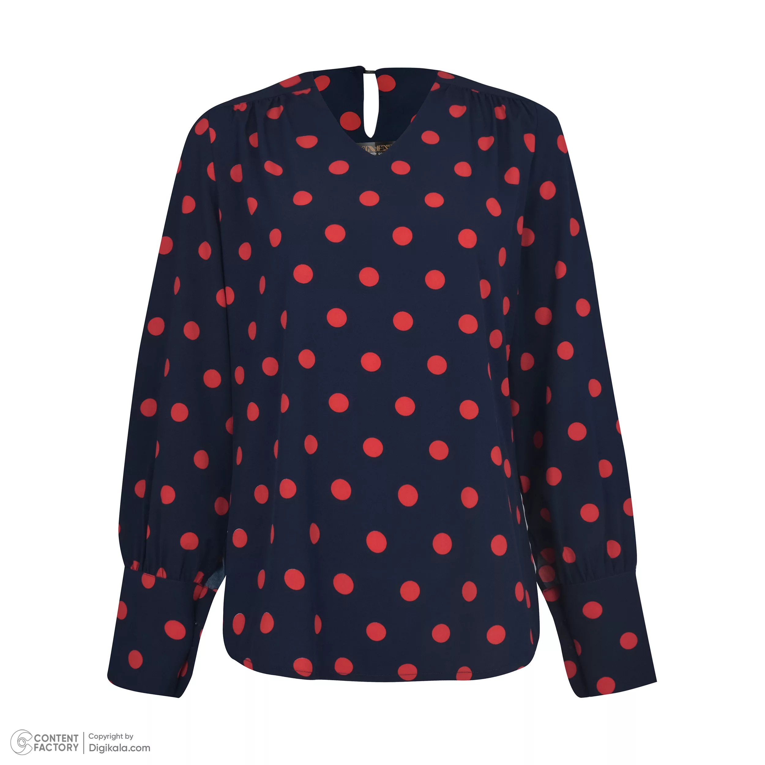 بلوز آستین بلند زنانه لوینت مدل کایرا