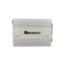 آمپلی فایر خودرو 4 کانال آلفاسونیک مدل  PSW5200