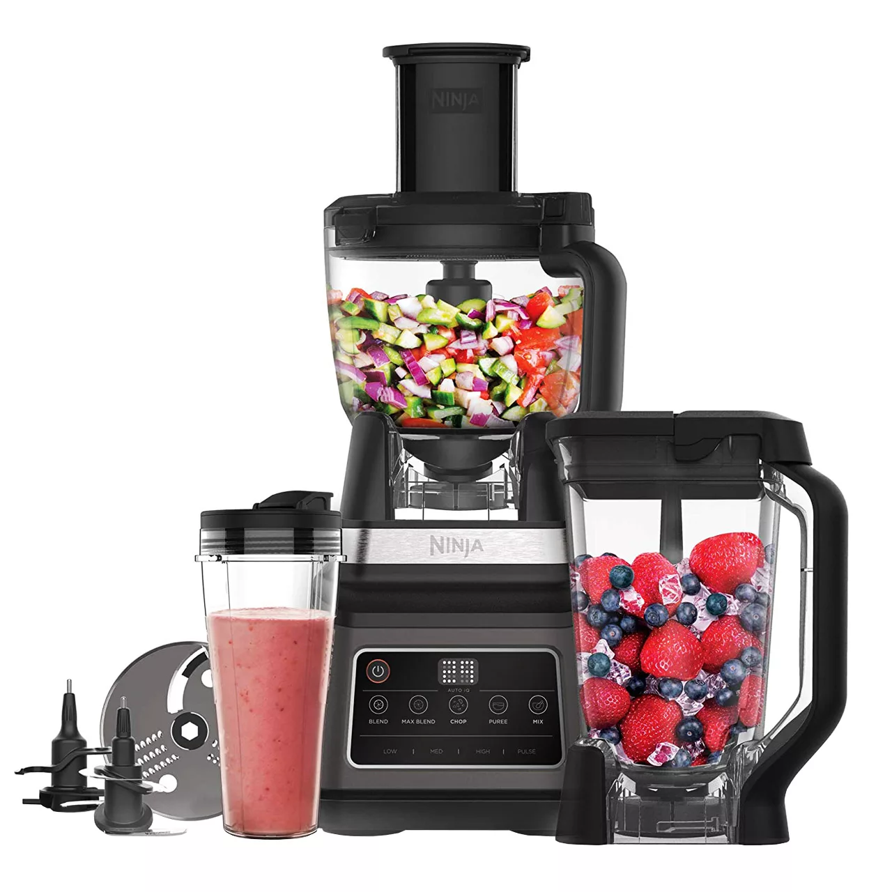 غذاساز 1200 وات نینجا مدل BN801